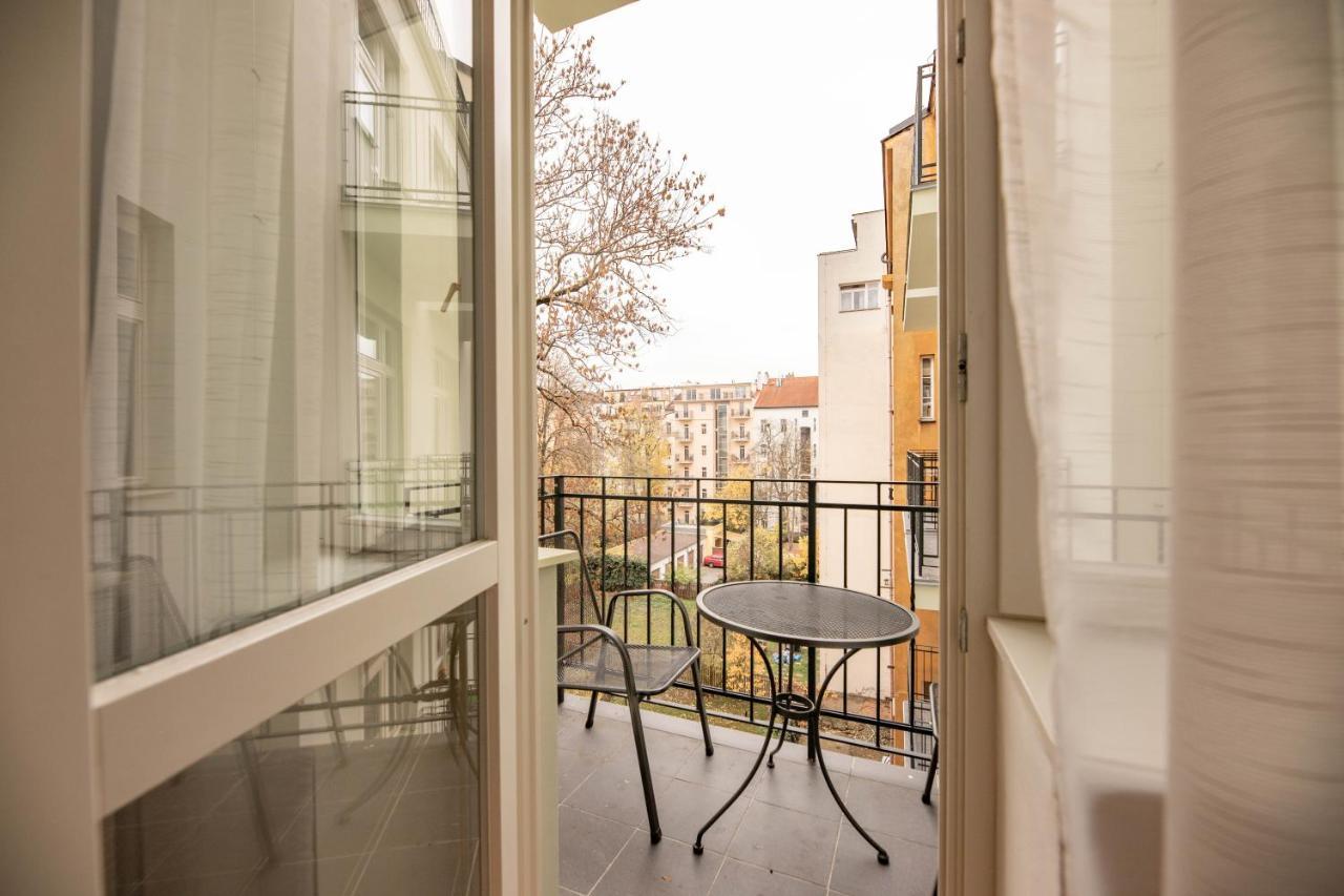 Friendly Apartments In Praga Esterno foto