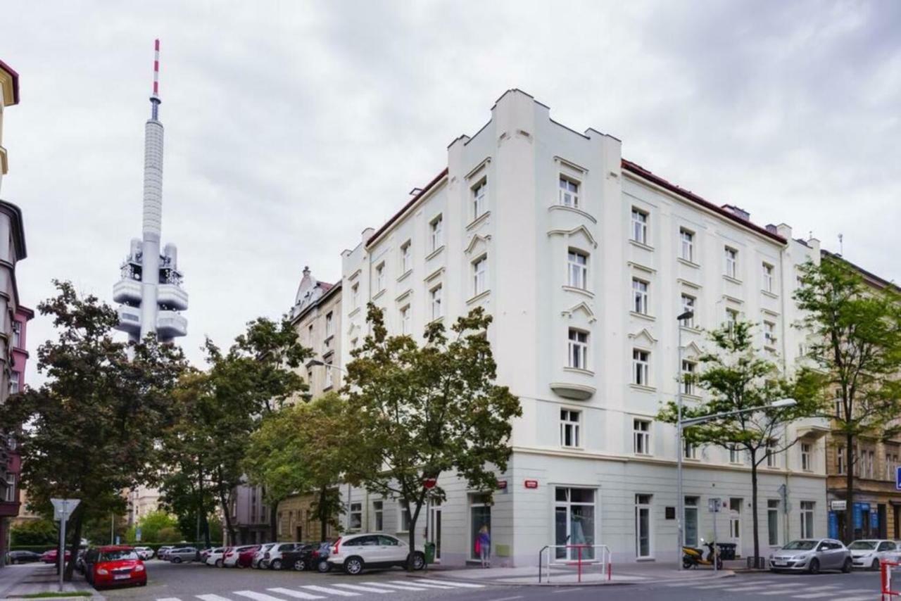 Friendly Apartments In Praga Esterno foto