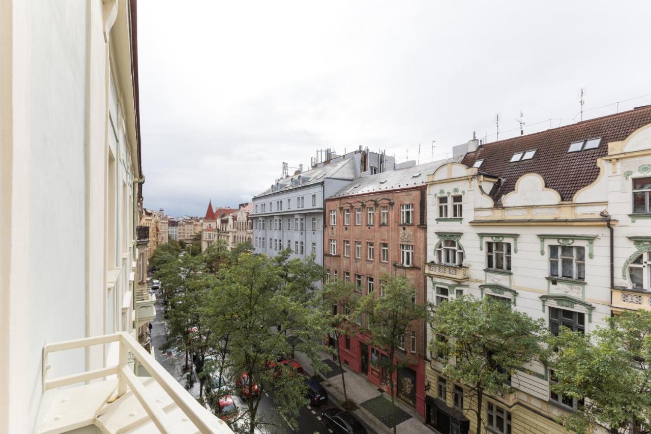Friendly Apartments In Praga Esterno foto
