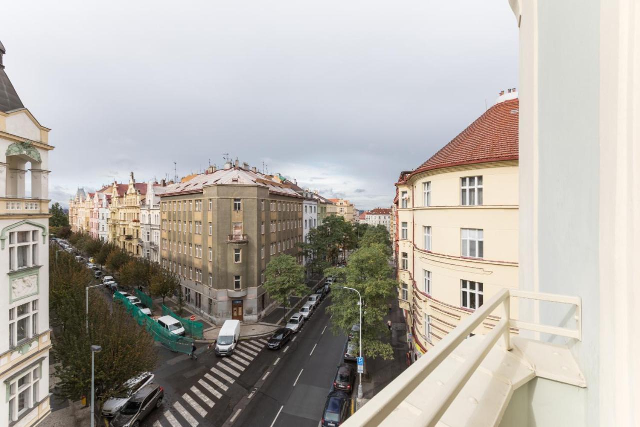 Friendly Apartments In Praga Esterno foto