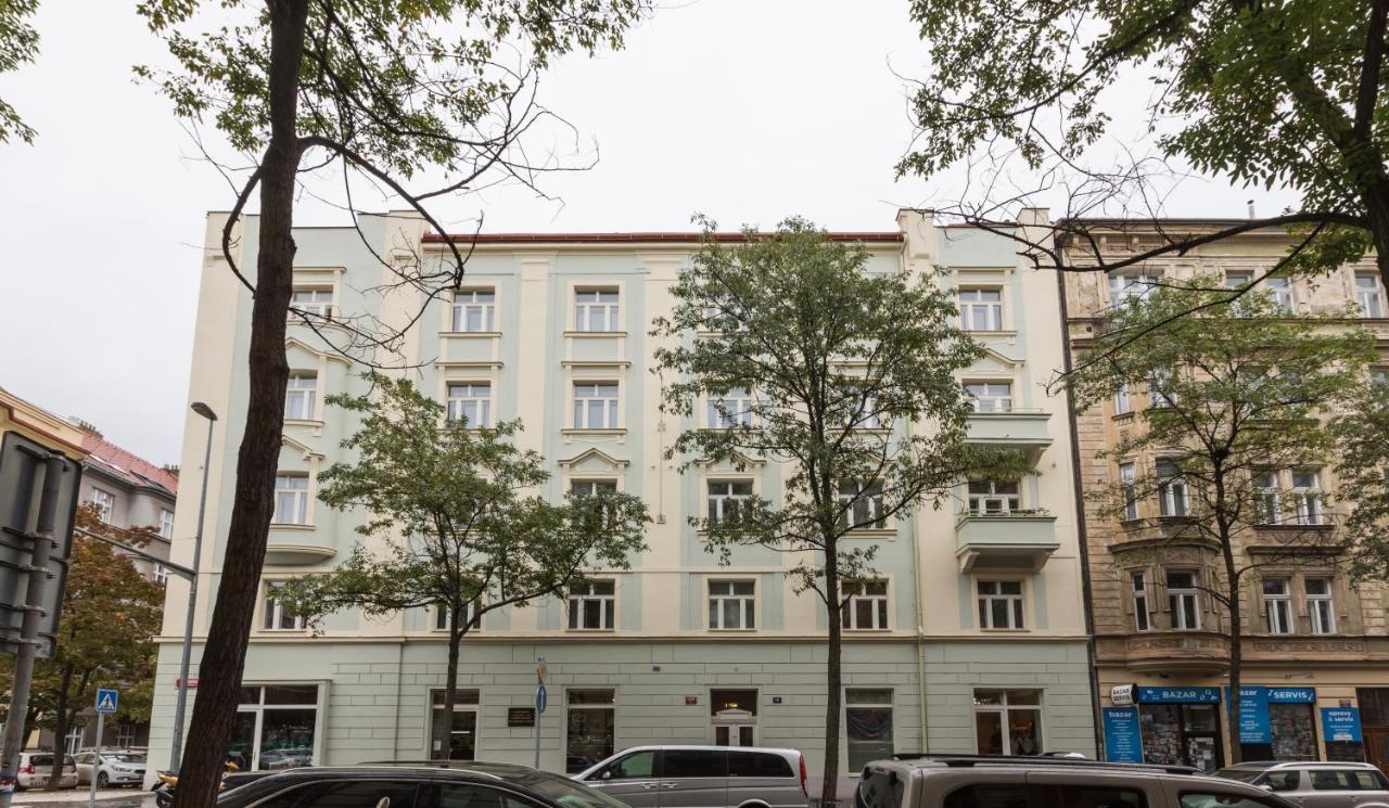 Friendly Apartments In Praga Esterno foto