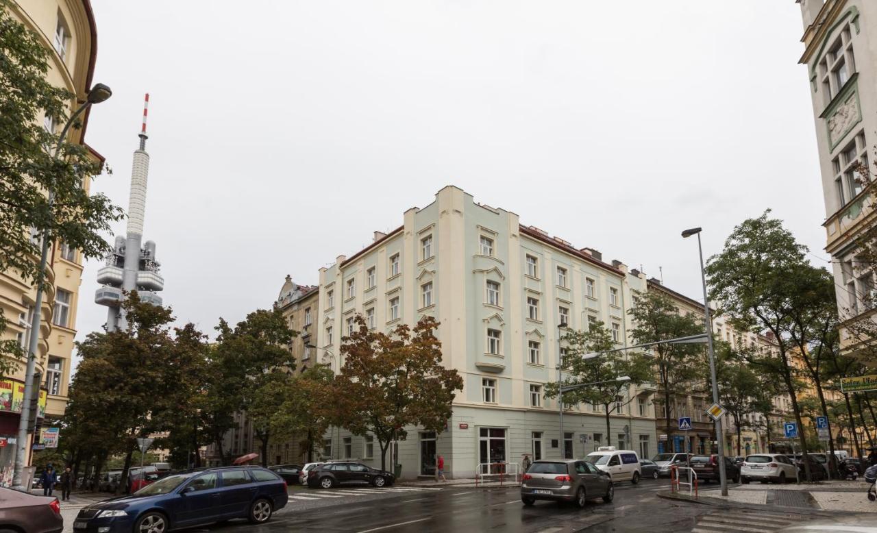 Friendly Apartments In Praga Esterno foto